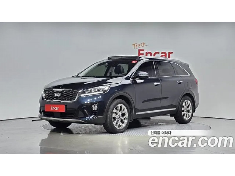 KIA Sorento 2020 г.