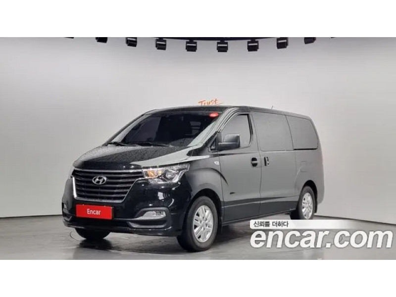 Hyundai Starex 2021 г.