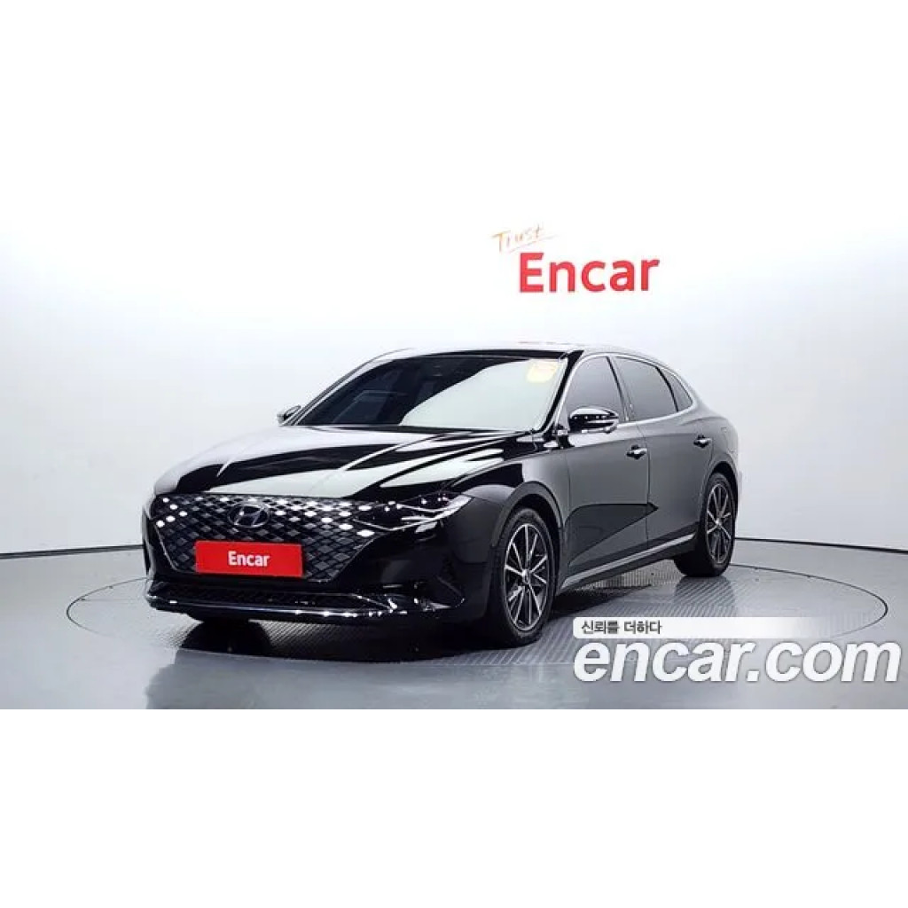 Hyundai Grandeur 2023 г.