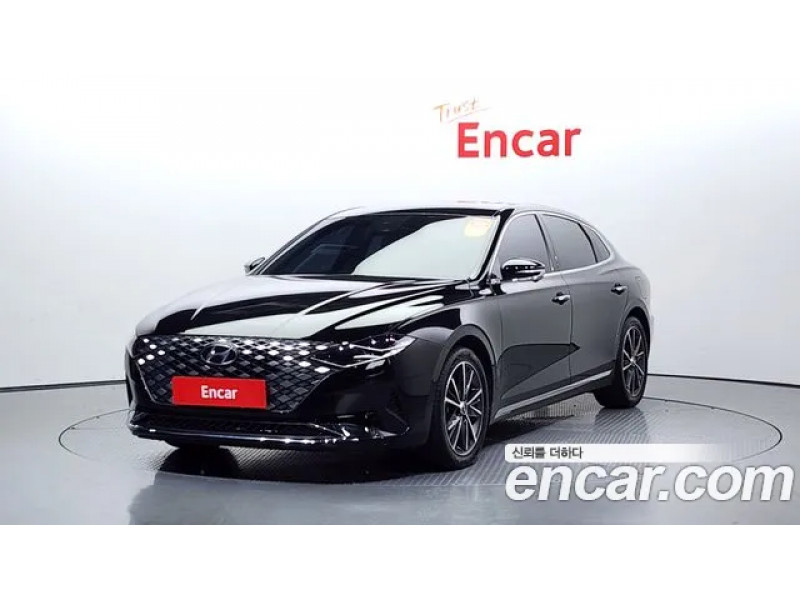 Hyundai Grandeur 2023 г.