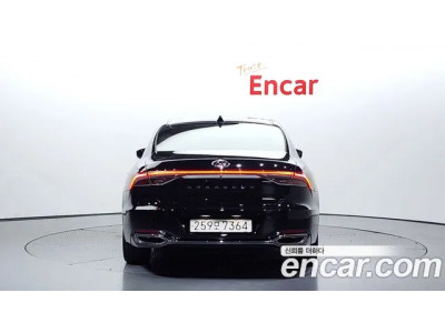 Hyundai Grandeur 2023 г.