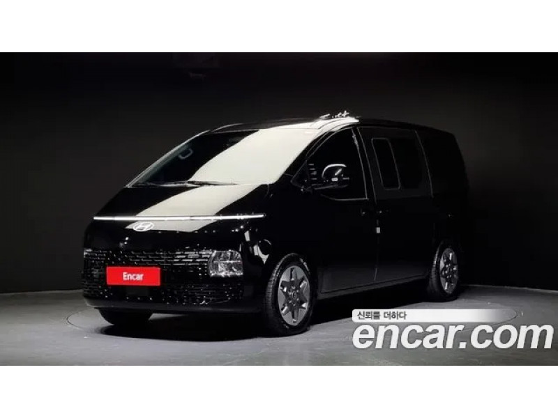 Hyundai Staria 2025 г.
