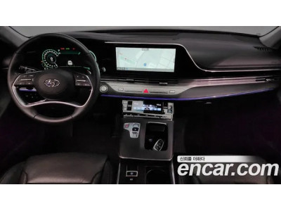 Hyundai Grandeur 2023 г.