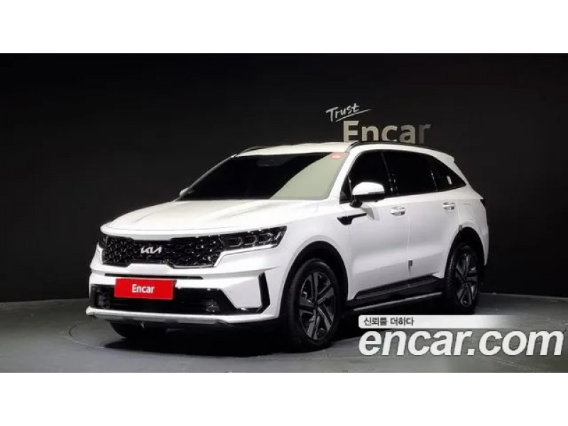 KIA Sorento 2023 г.
