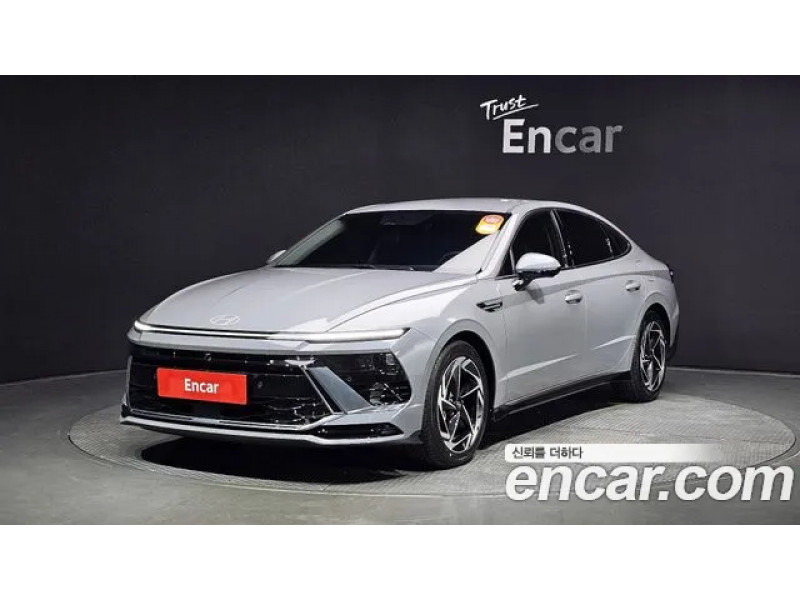 Hyundai Sonata 2024 г.