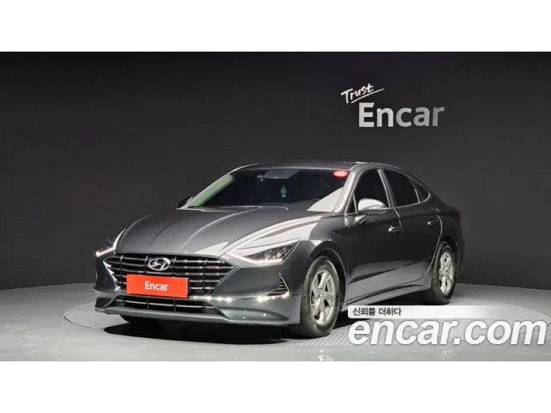 Hyundai Sonata 2020 г.