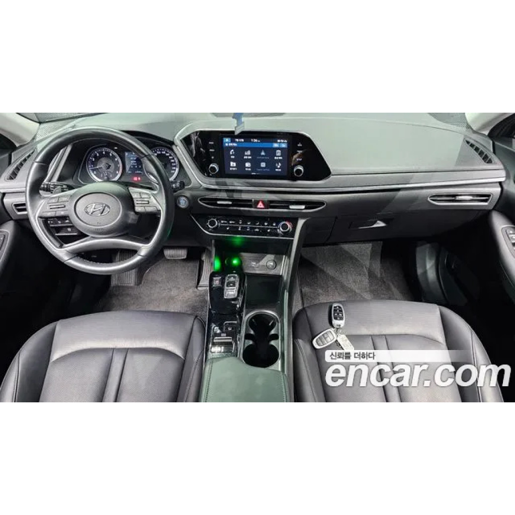 Hyundai Sonata 2020 г.