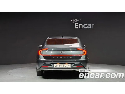 Hyundai Sonata 2020 г.