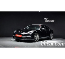 Porsche Panamera 2020 г.