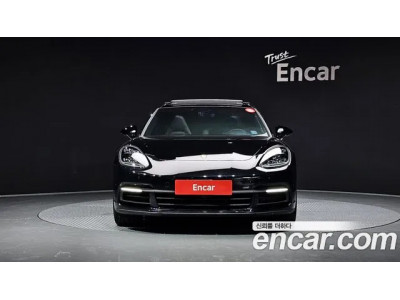 Porsche Panamera 2020 г.