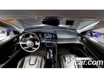 Hyundai Avante 2021 г.