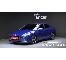 Hyundai Avante 2021 г.