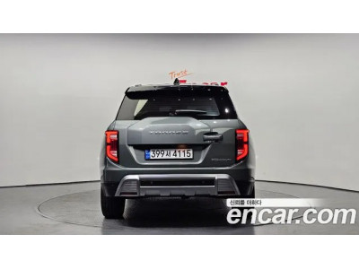 Ssangyong Torres 2024 г.
