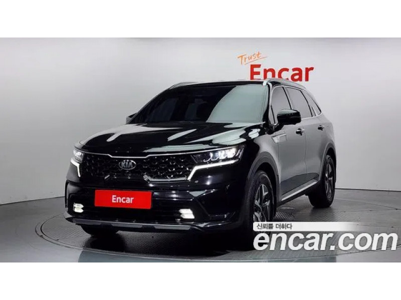 KIA Sorento 2021 г.
