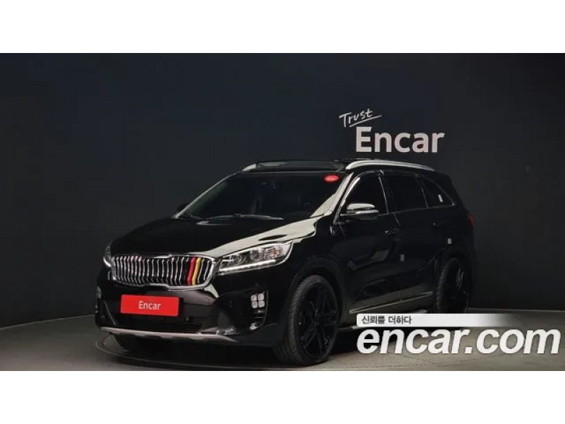 KIA Sorento 2020 г.
