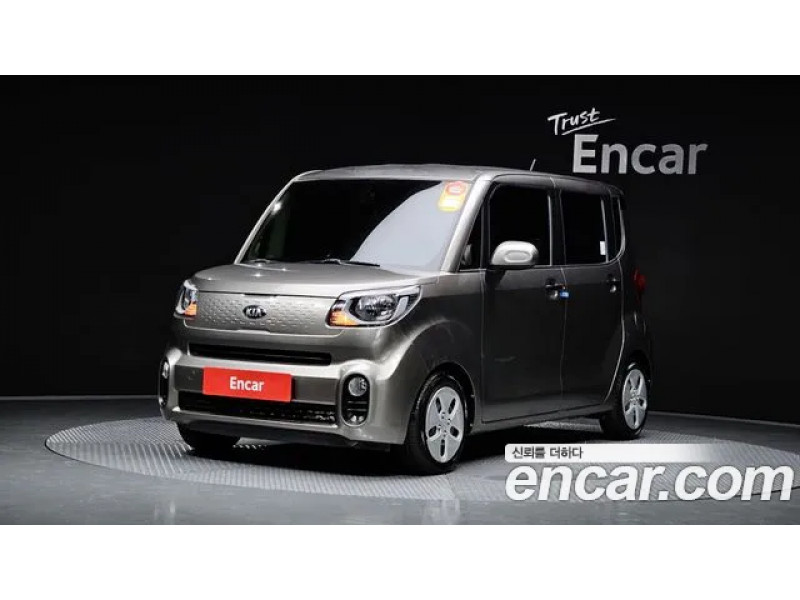 KIA Ray 2021 г.