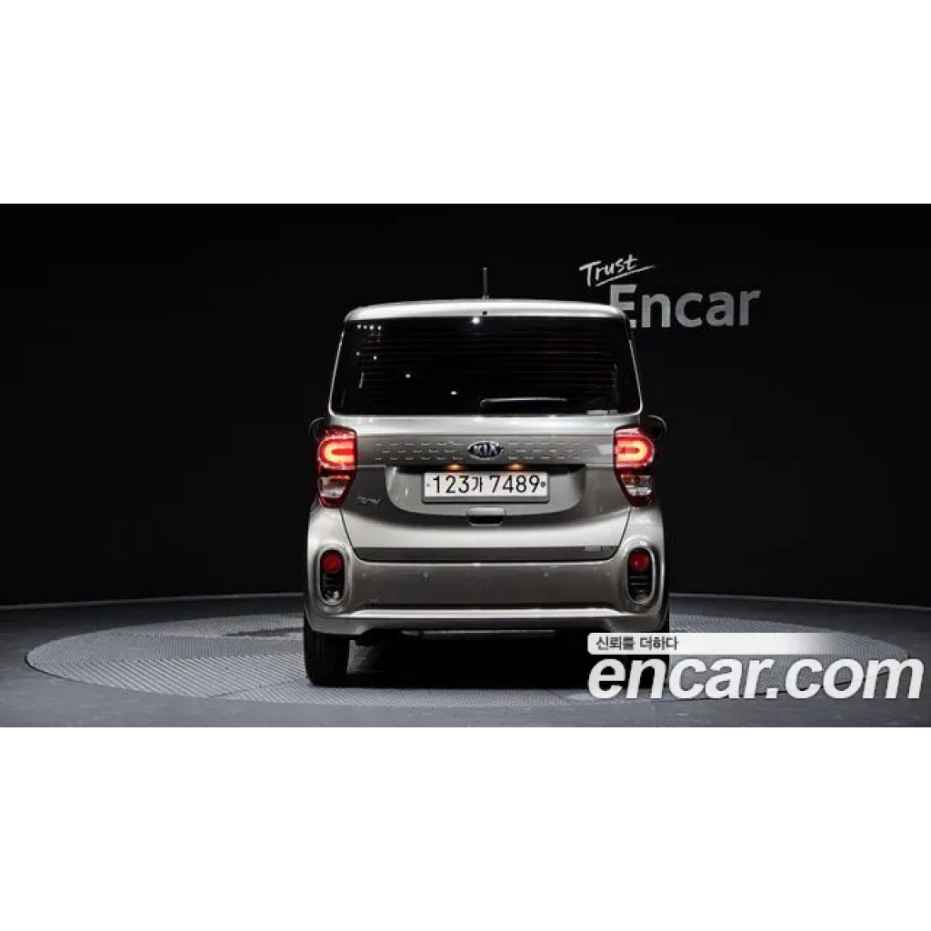 KIA Ray 2021 г.