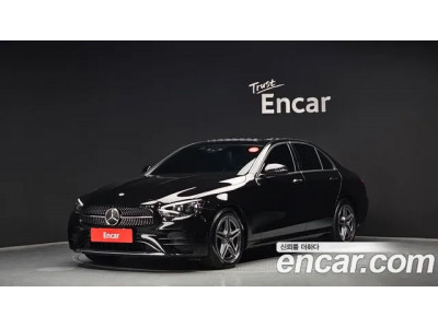 Mercedes Benz E-Class 2023 г.