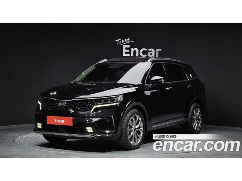 KIA Sorento 2021 г.