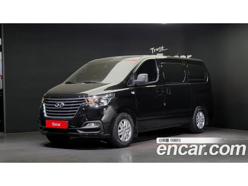 Hyundai Starex 2020 г.
