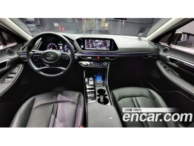 Hyundai Sonata 2022 г.