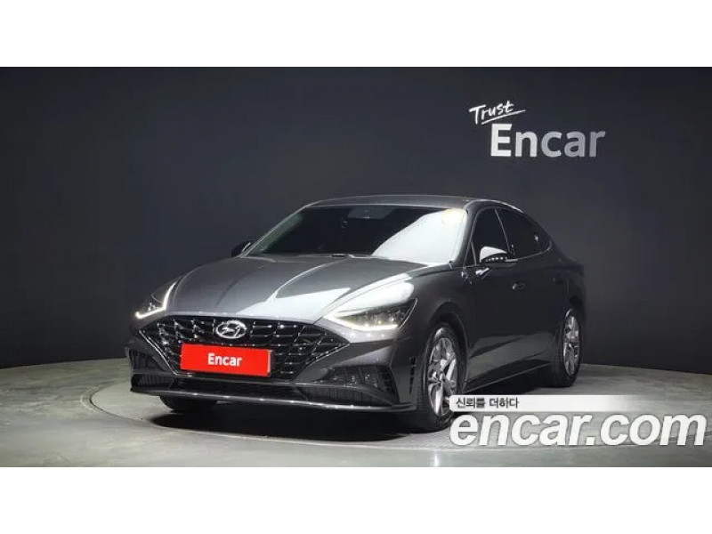Hyundai Sonata 2022 г.