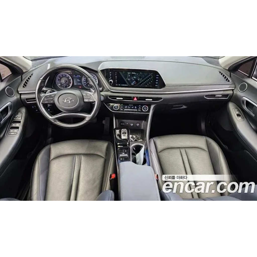 Hyundai Sonata 2021 г.