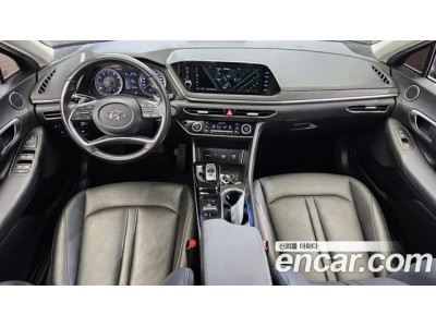 Hyundai Sonata 2021 г.