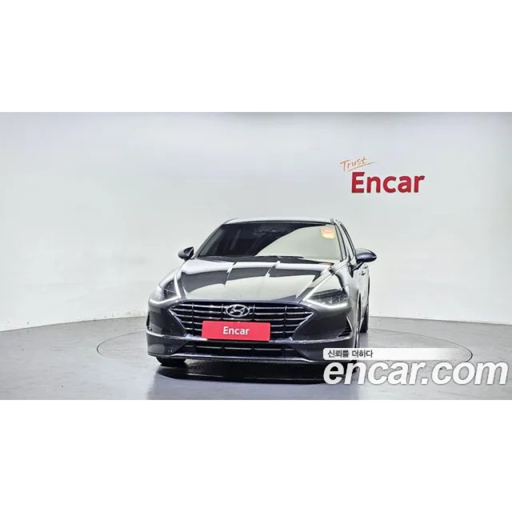 Hyundai Sonata 2021 г.