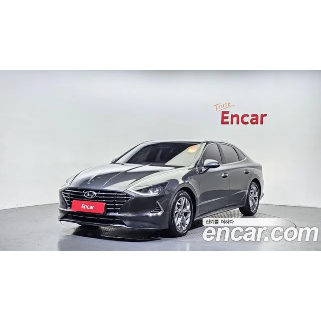 Hyundai Sonata 2021 г.
