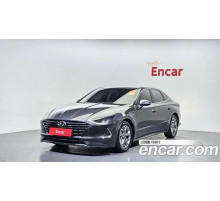 Hyundai Sonata 2021 г.