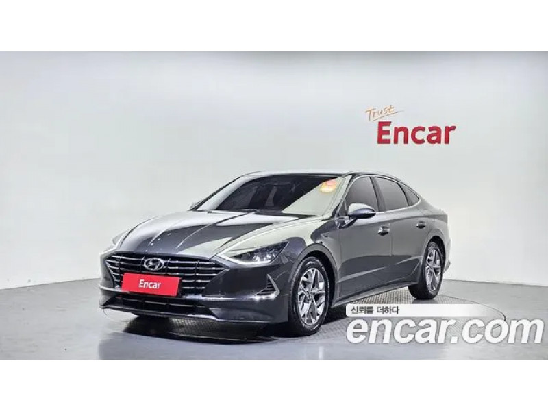 Hyundai Sonata 2021 г.