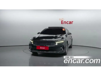 KIA K7 2020 г.