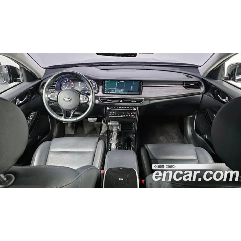 KIA K7 2020 г.