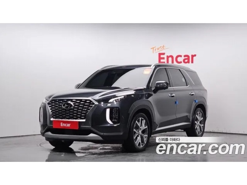 Hyundai Palisade 2021 г.