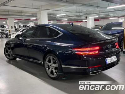 Genesis G80 2021 г.