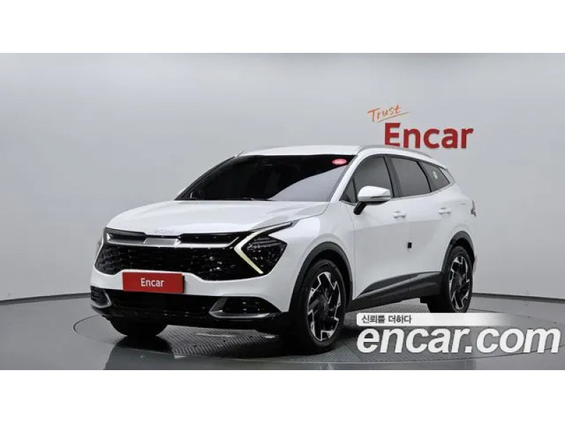KIA Sportage 2022 г.