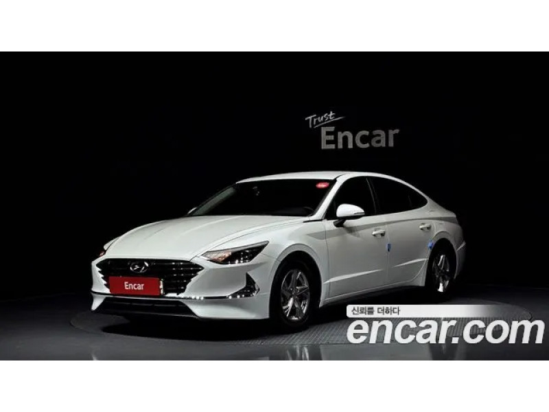 Hyundai Sonata 2020 г.