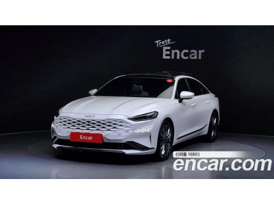 KIA K8 2022 г.