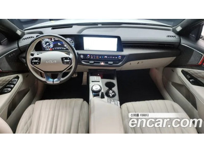 KIA K8 2022 г.