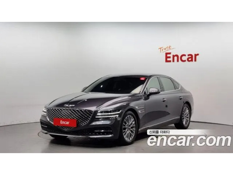 Genesis G80 2021 г.