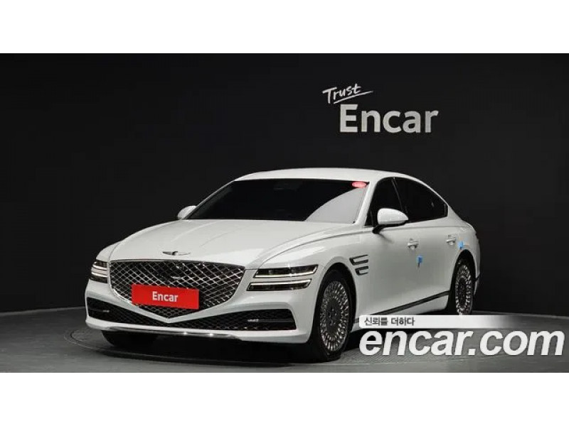 Genesis G80 2021 г.