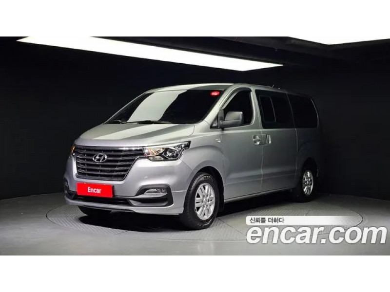Hyundai Starex 2020 г.