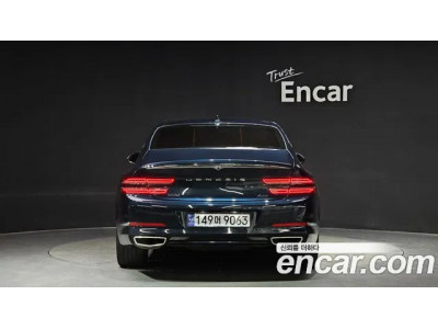 Genesis G80 2021 г.