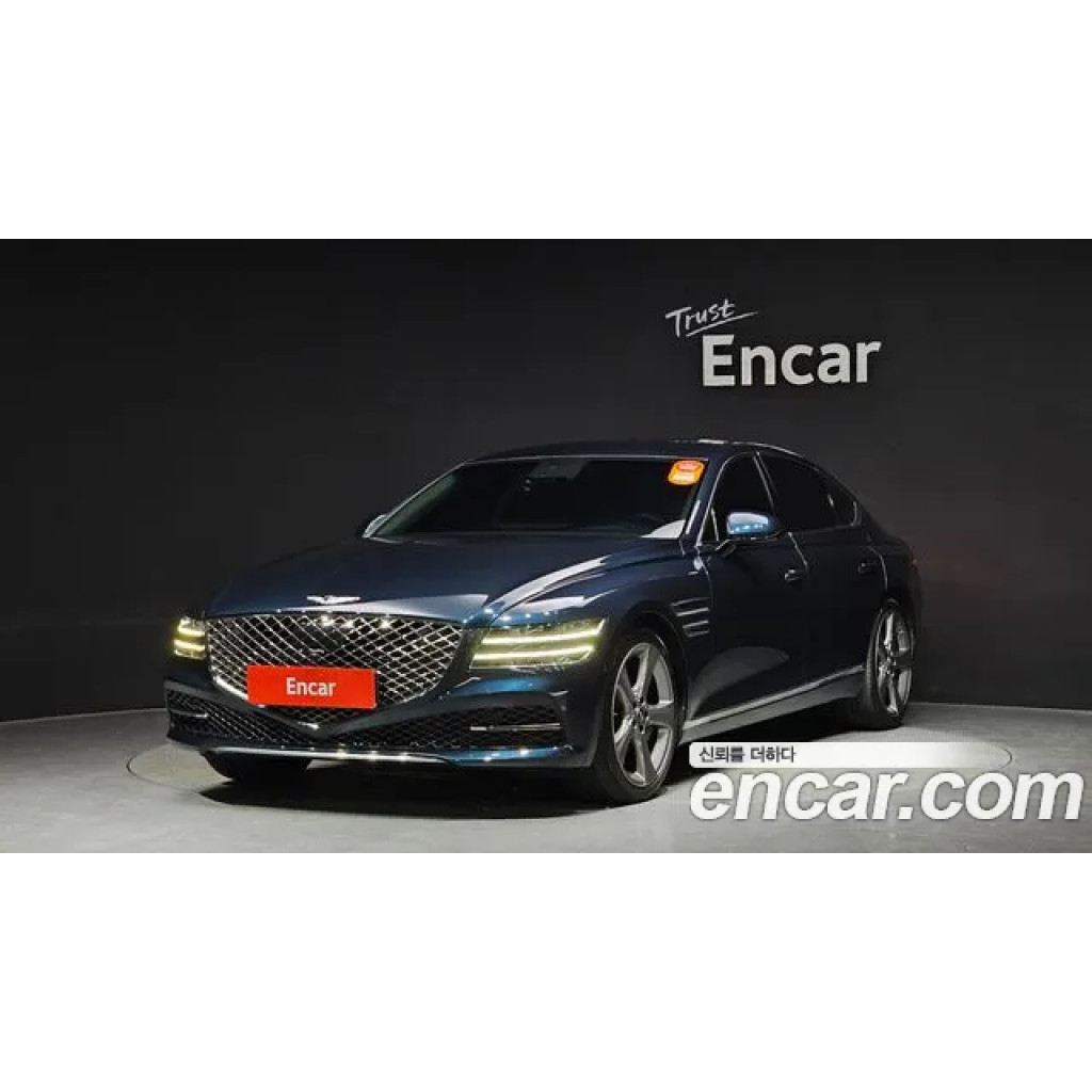 Genesis G80 2021 г.