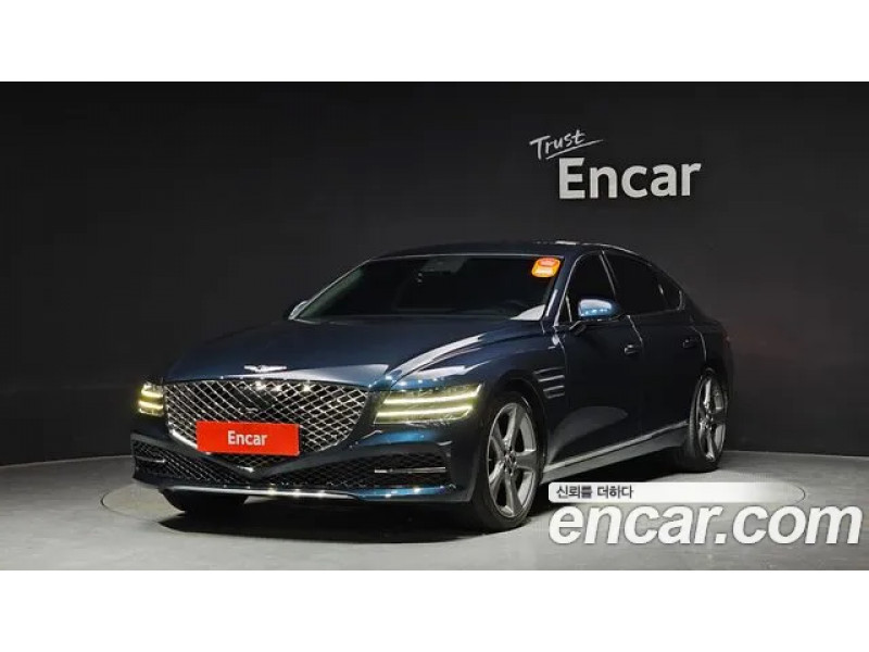 Genesis G80 2021 г.