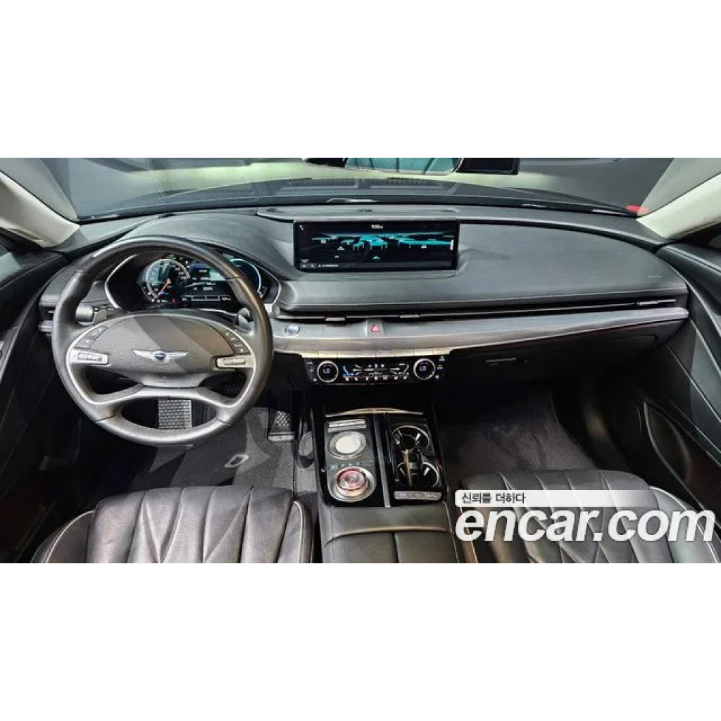 Genesis G80 2021 г.
