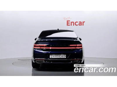 Genesis G90 2021 г.