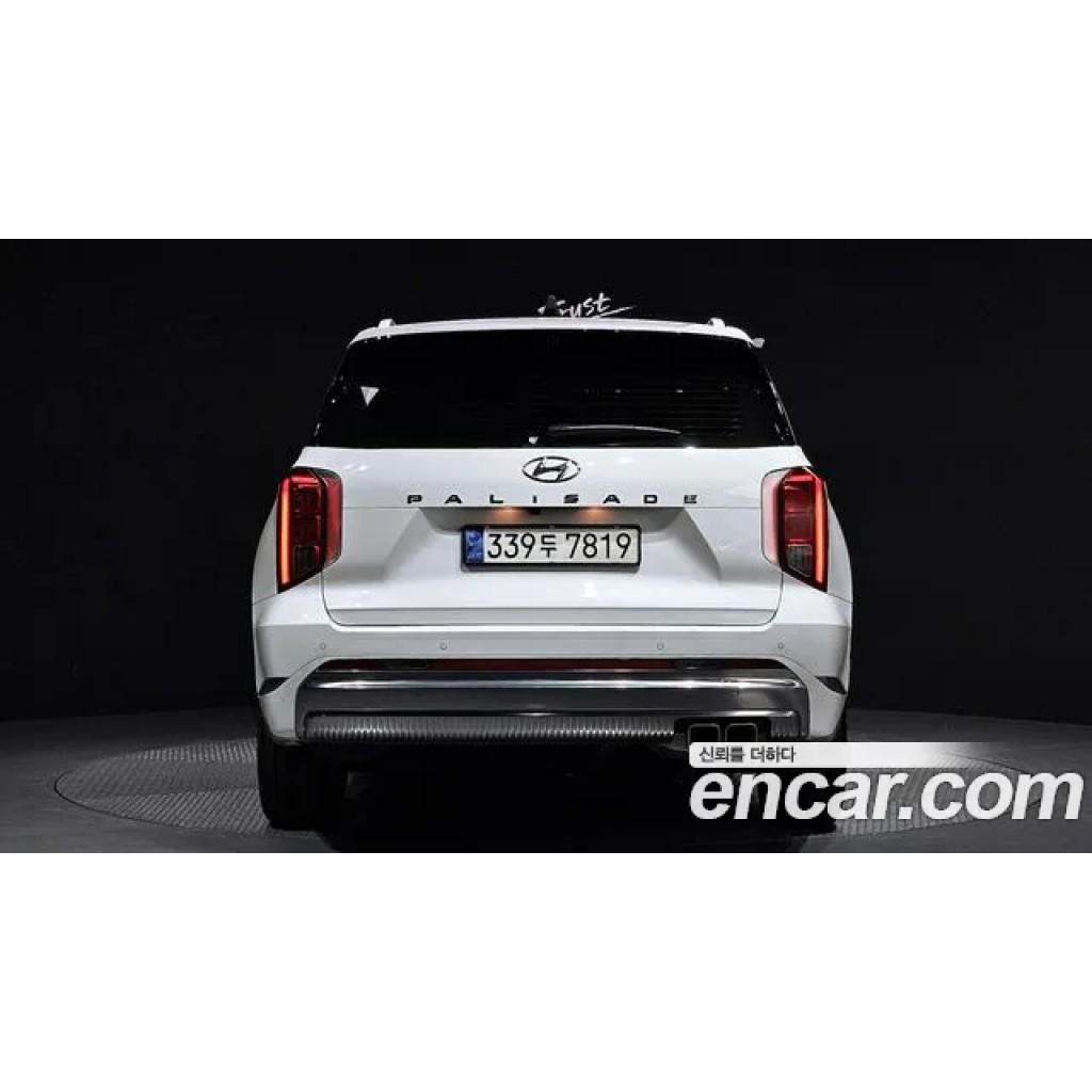 Hyundai Palisade 2023 г.