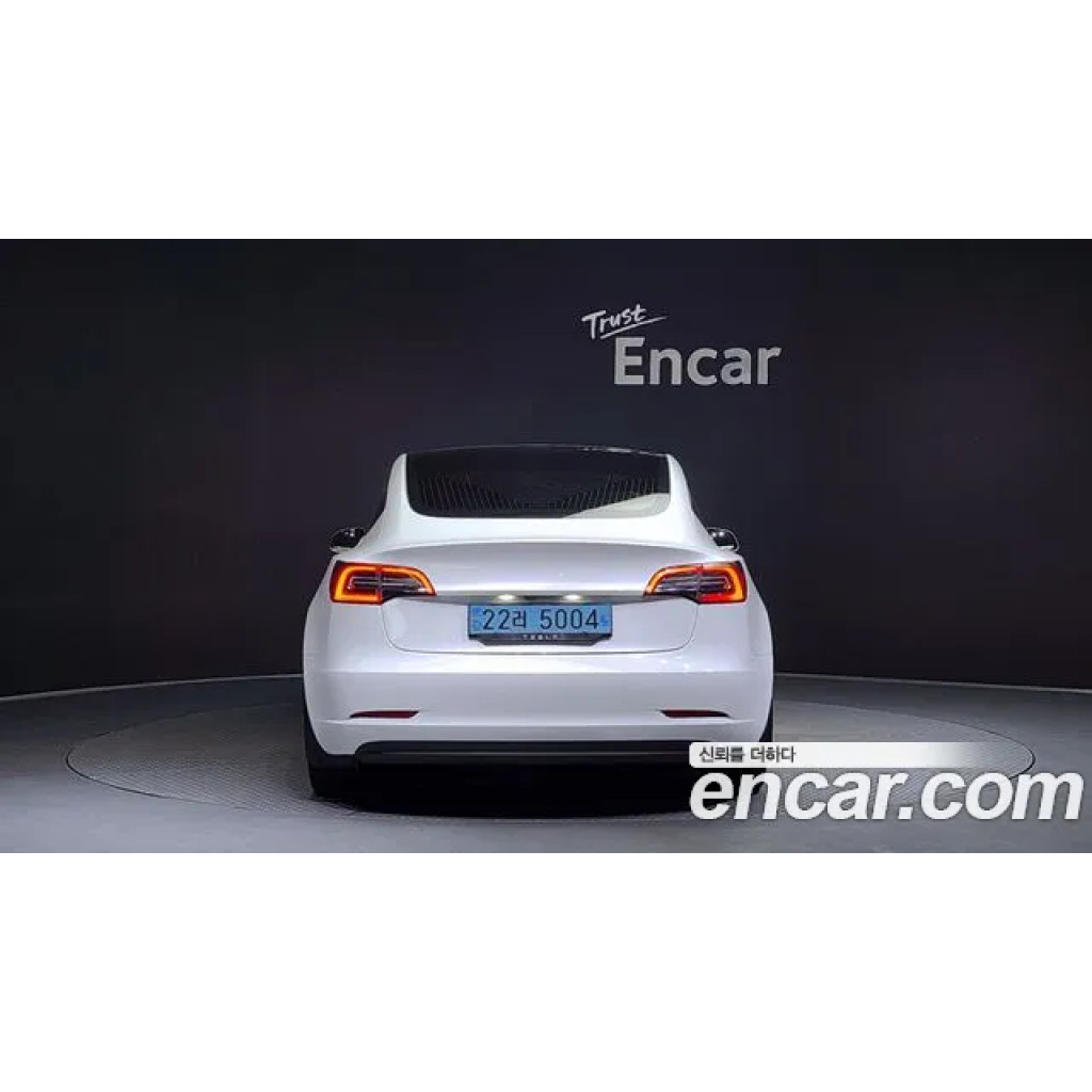 Tesla Model 3 2020 г.